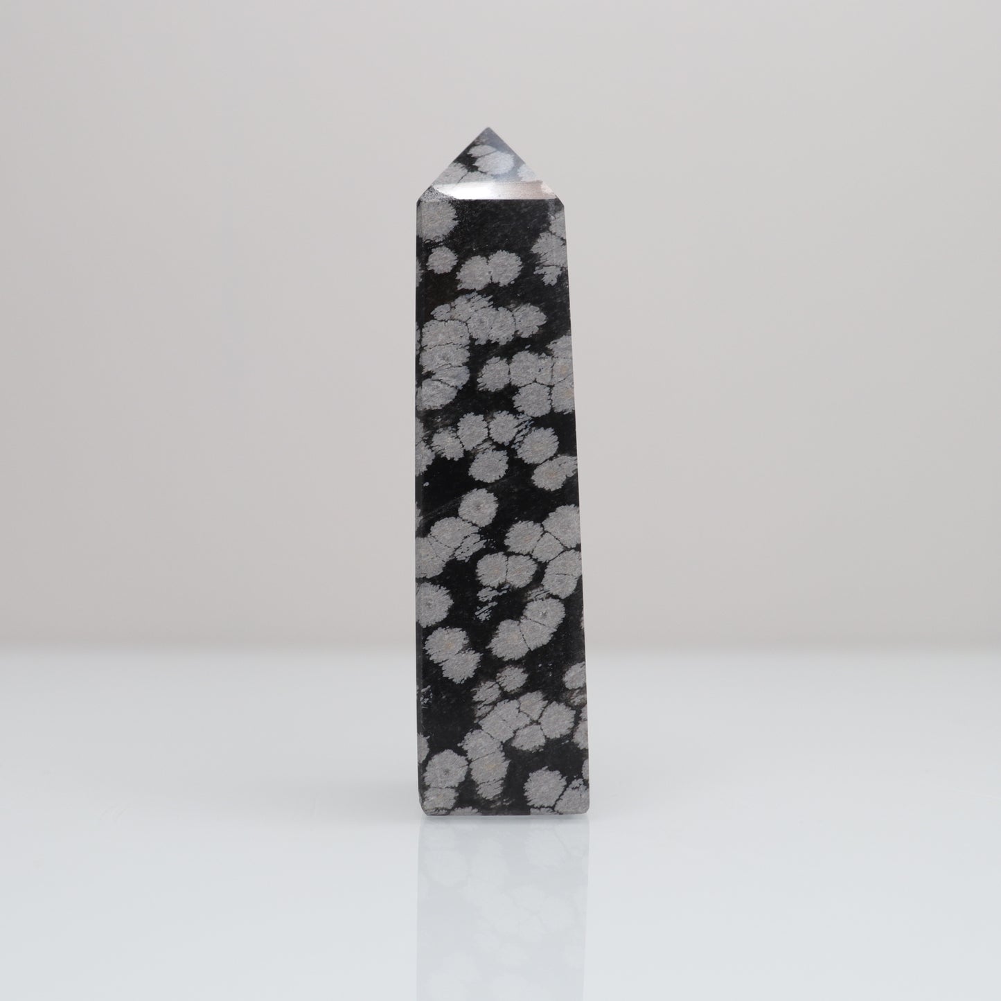 Snowflake Obsidian Tower 4