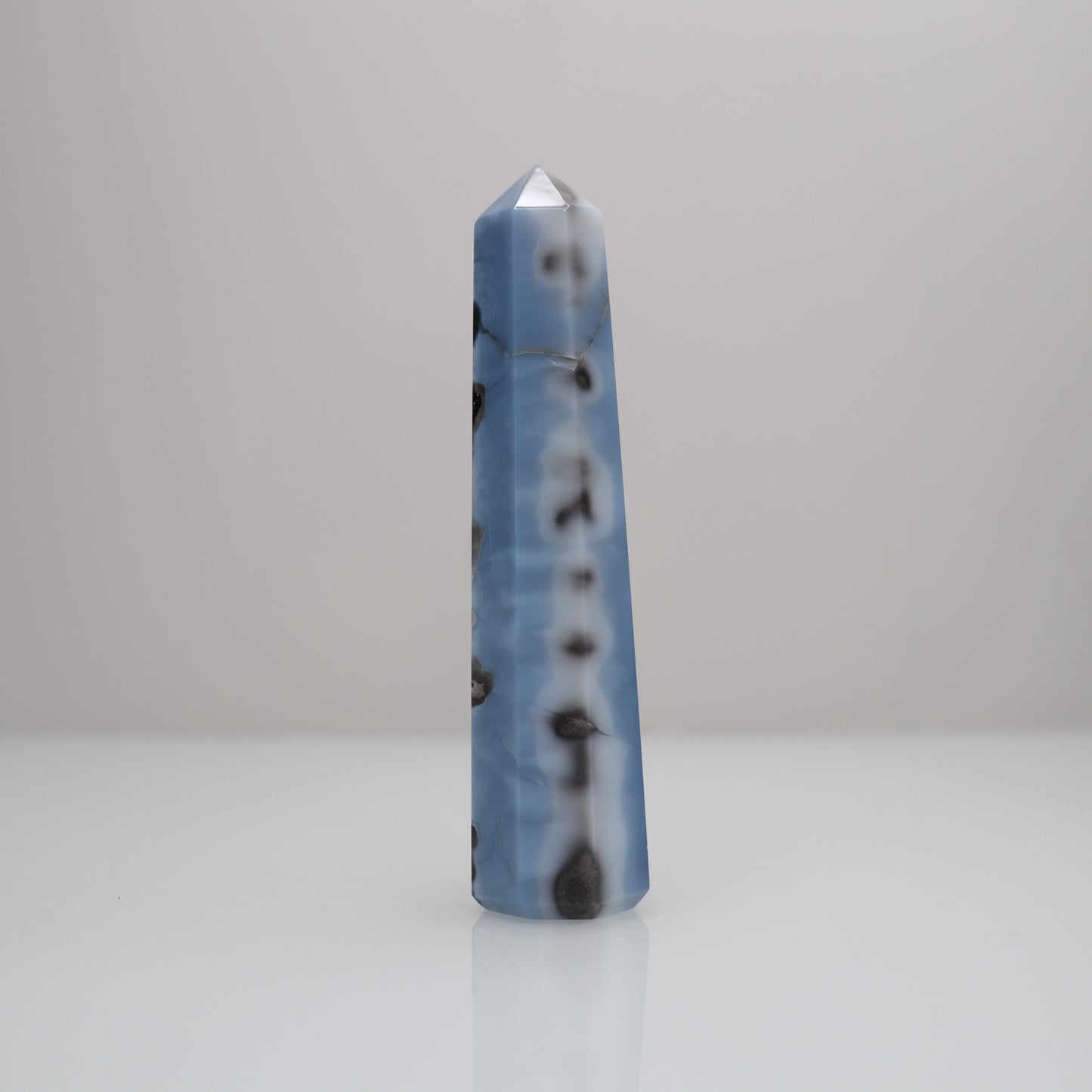 Owyhee Blue Opal Tower | K