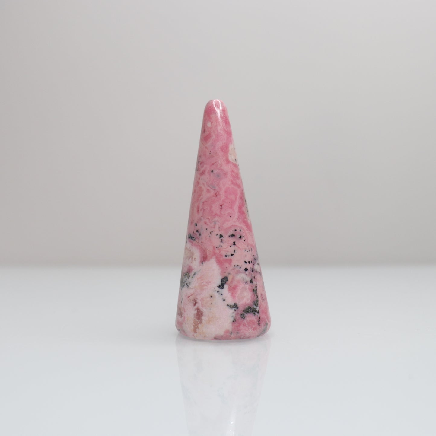 Rhodonite Ring Holder 2