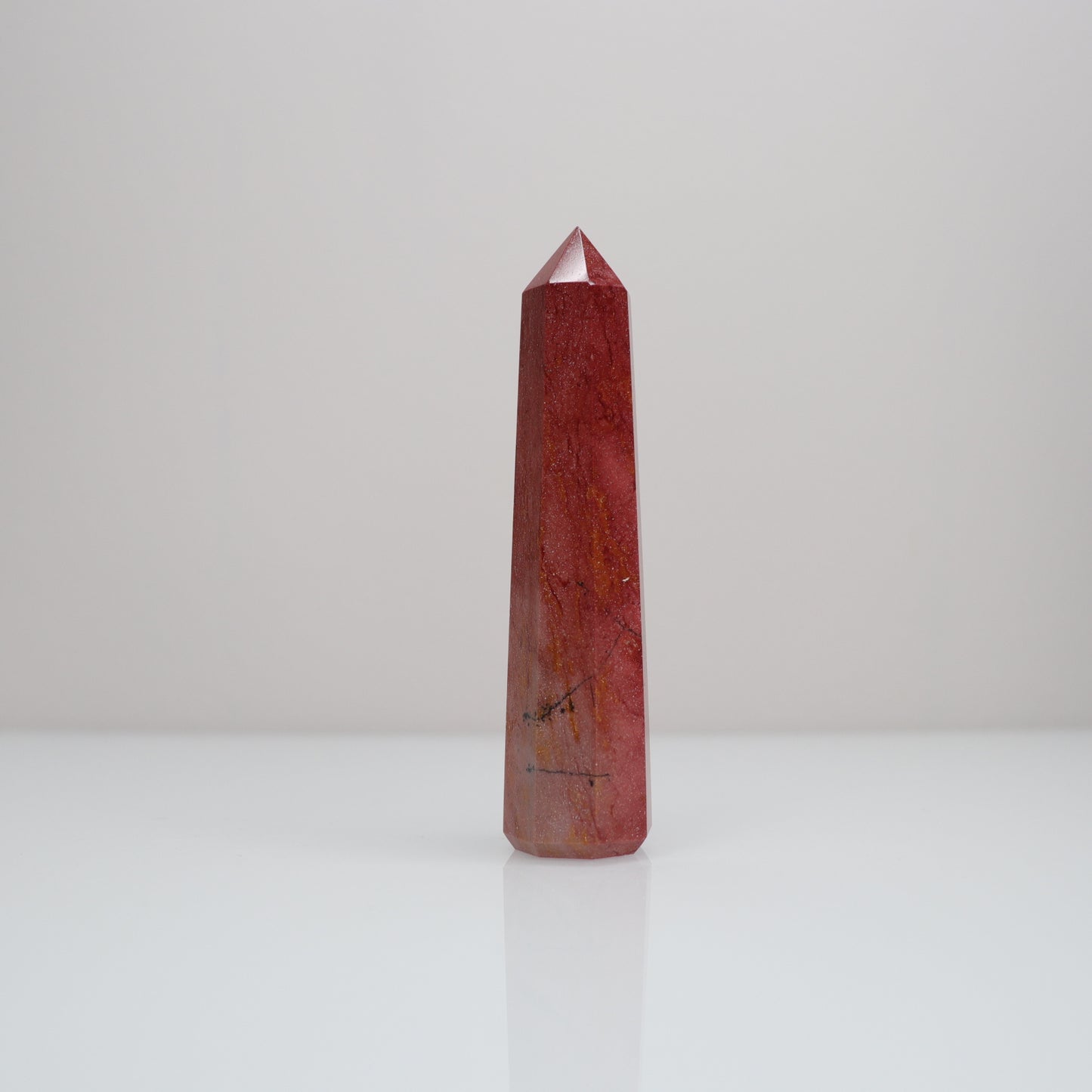 Mookaite Jasper Tower | M
