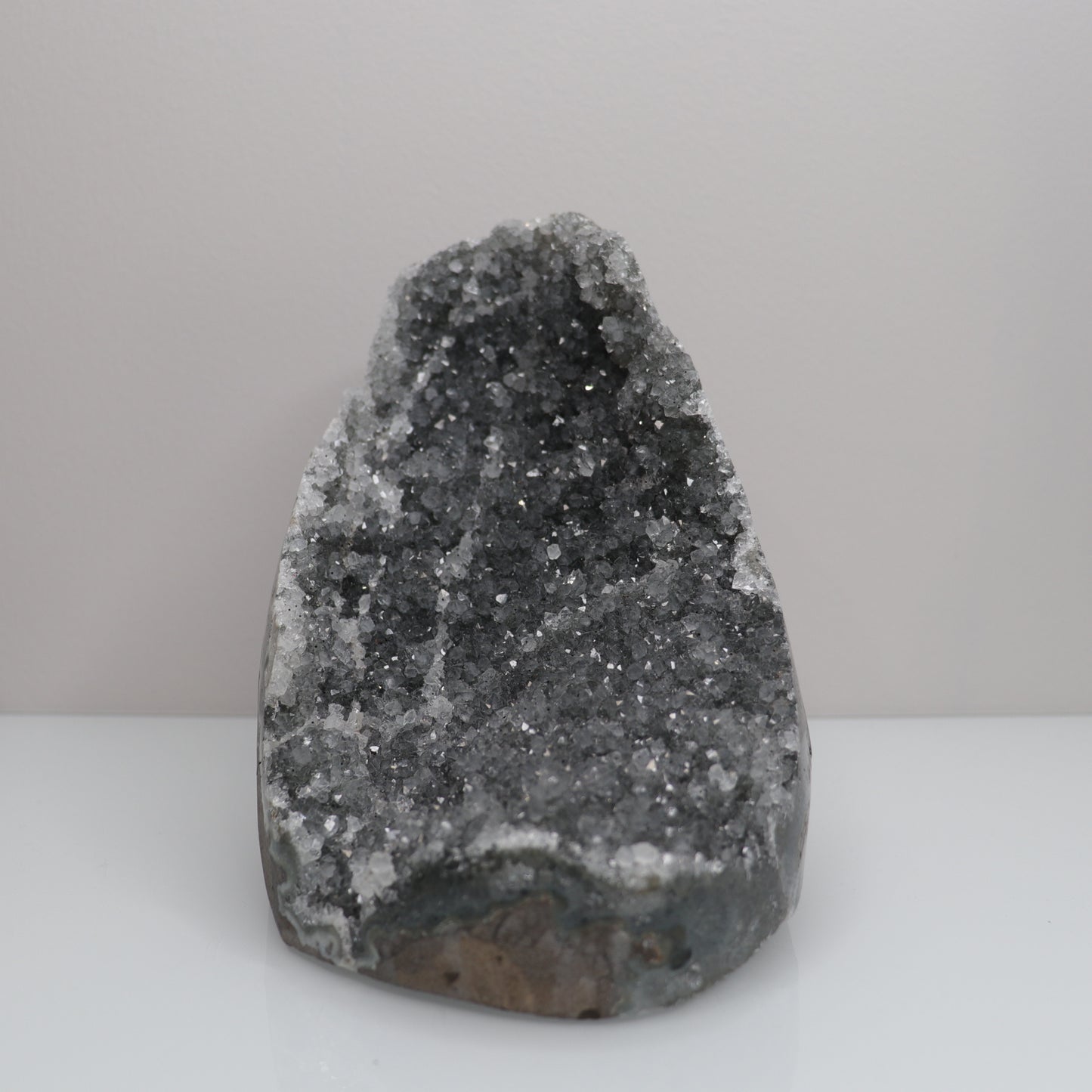 Black Amethyst Cutbase | LARGE