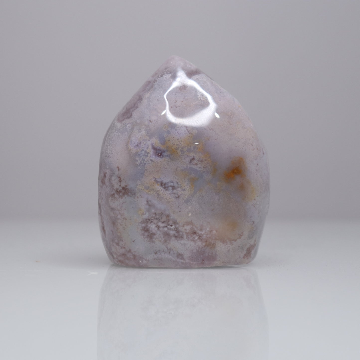 Pink Amethyst Freeform | 2