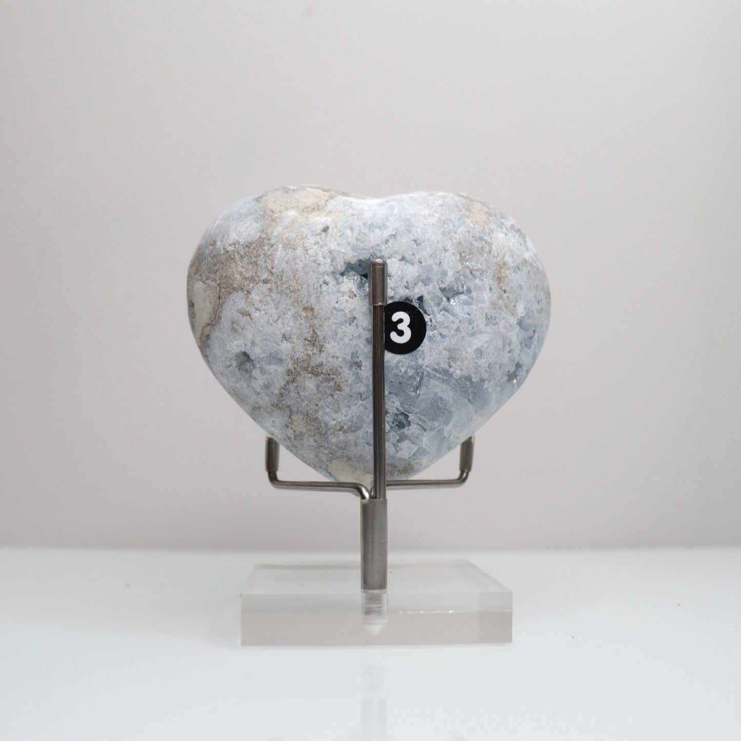 Celestite Heart | 3