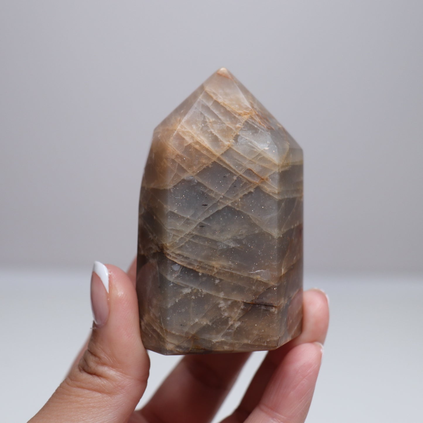 Peach Moonstone Tower | 9