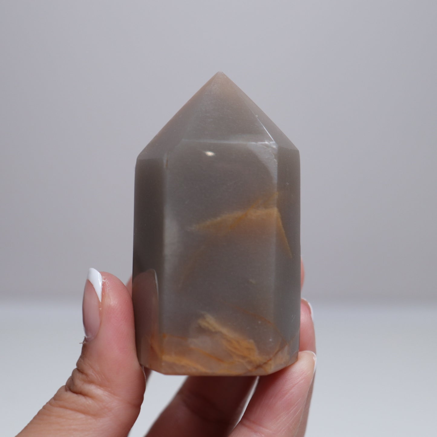Peach Moonstone Tower | 5
