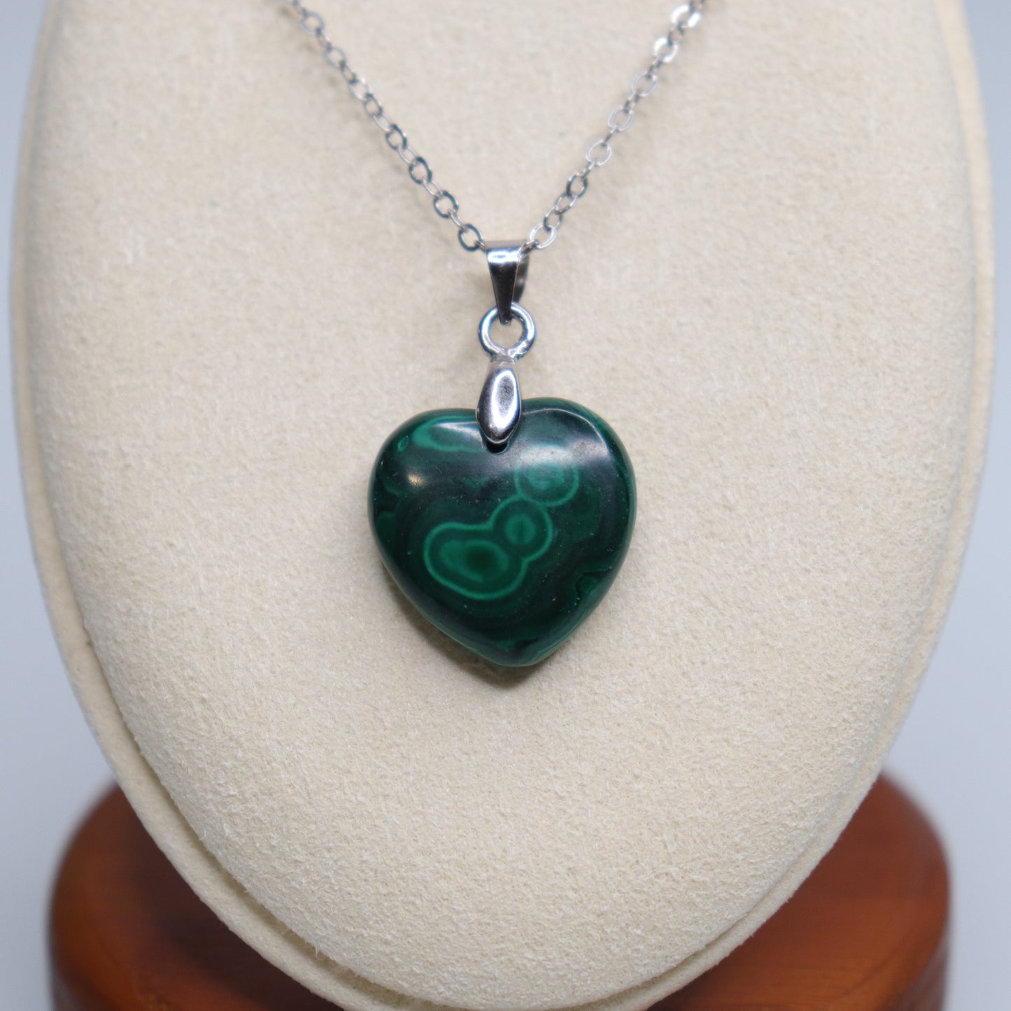 Malachite Necklace | 2