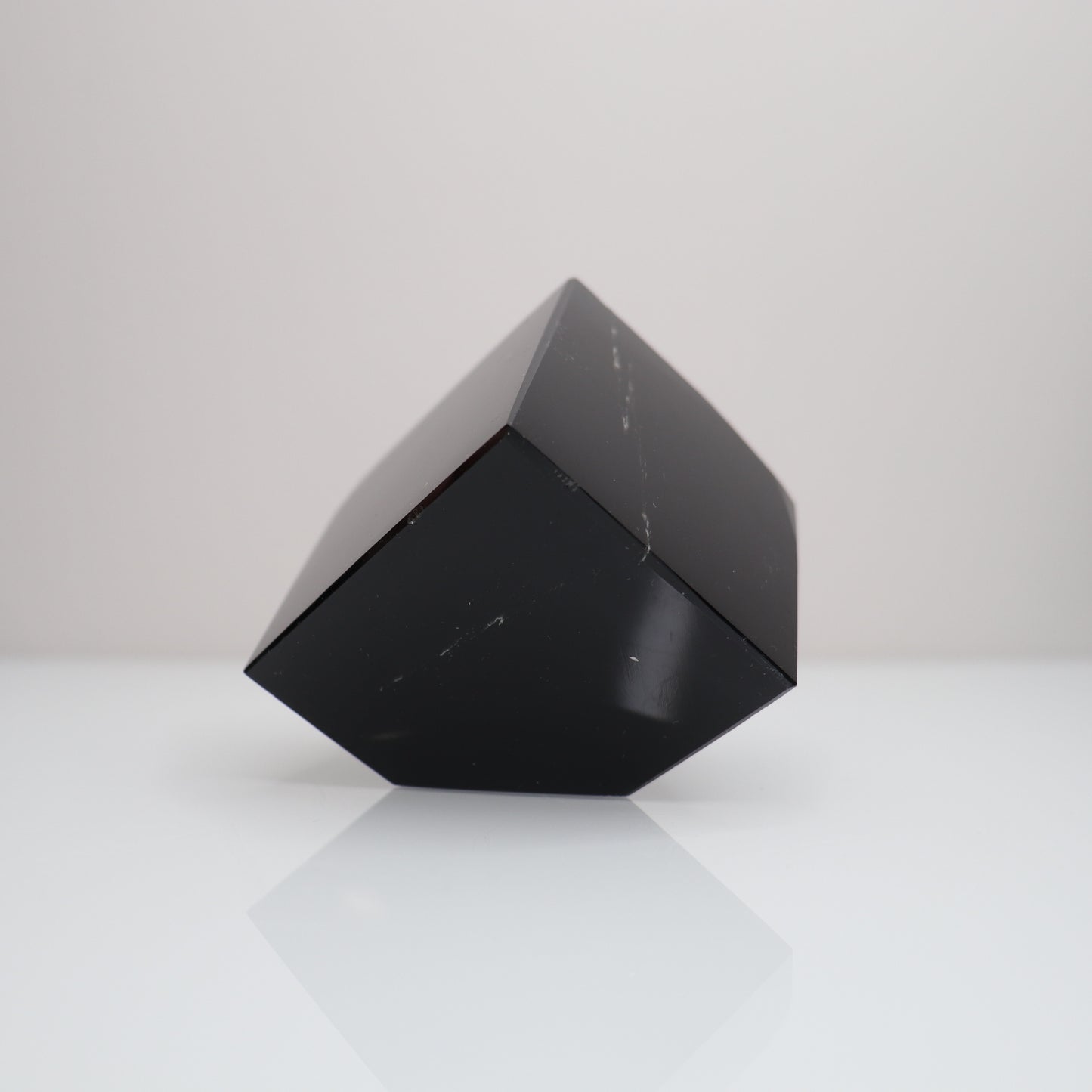 Black Obsidian Cube | 5