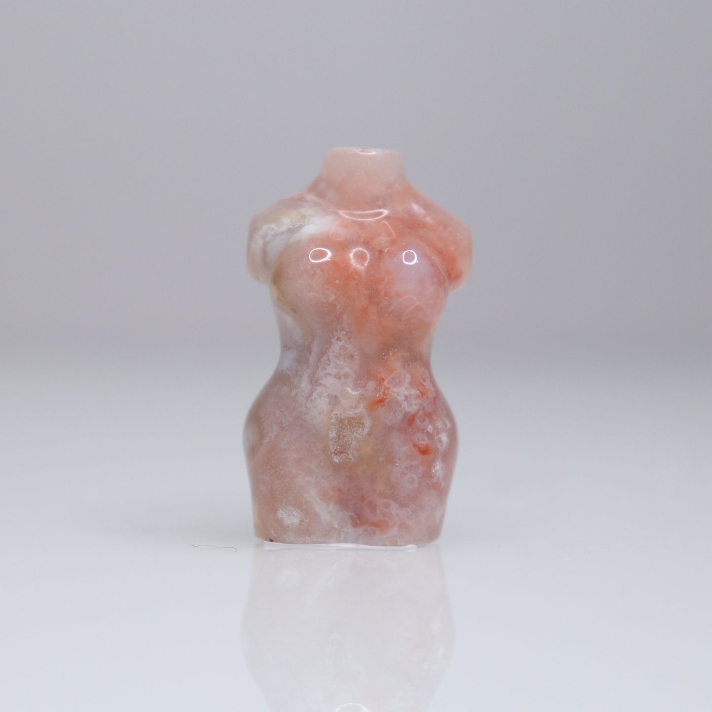 Flower Agate Goddess Body | 3