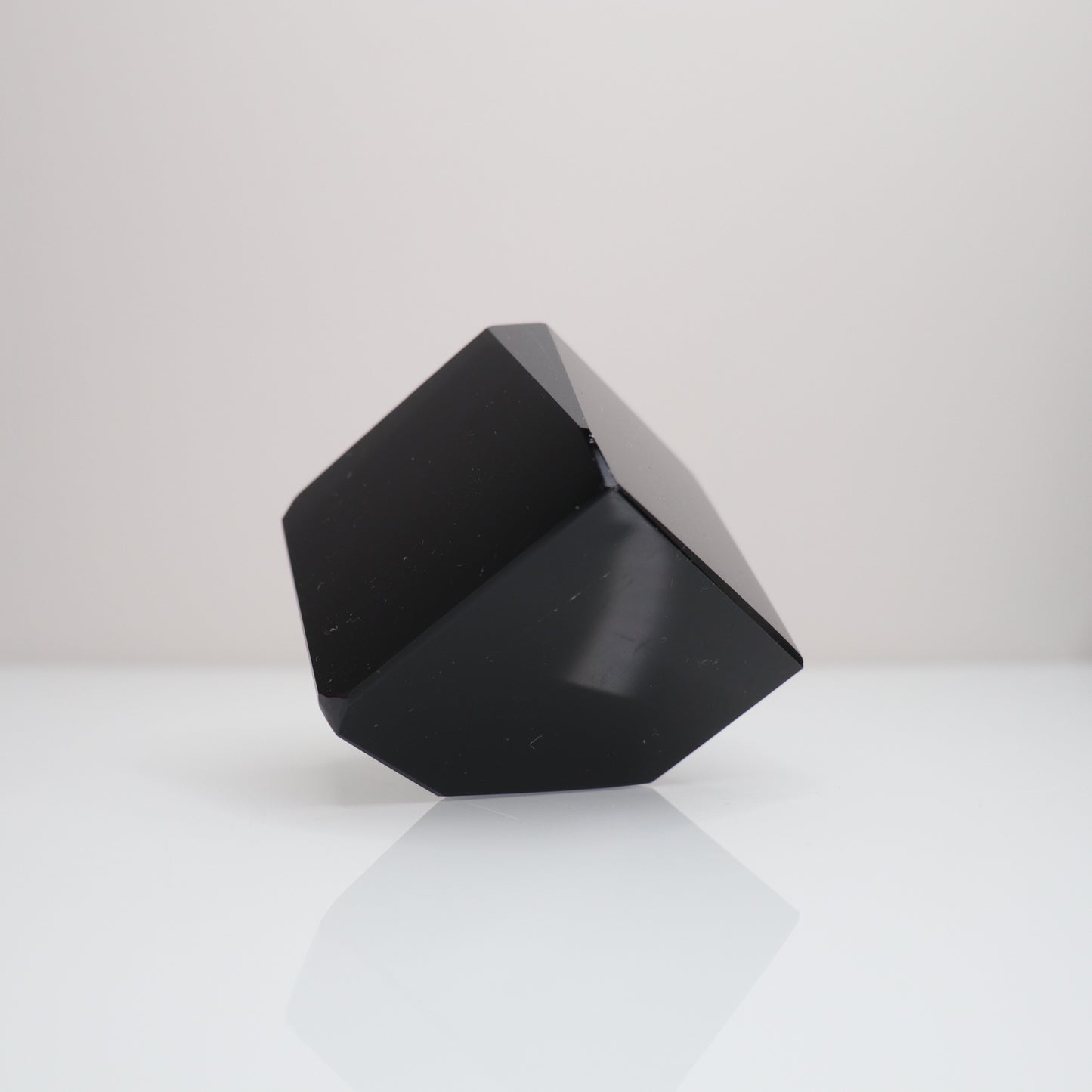 Black Obsidian Cube | 4