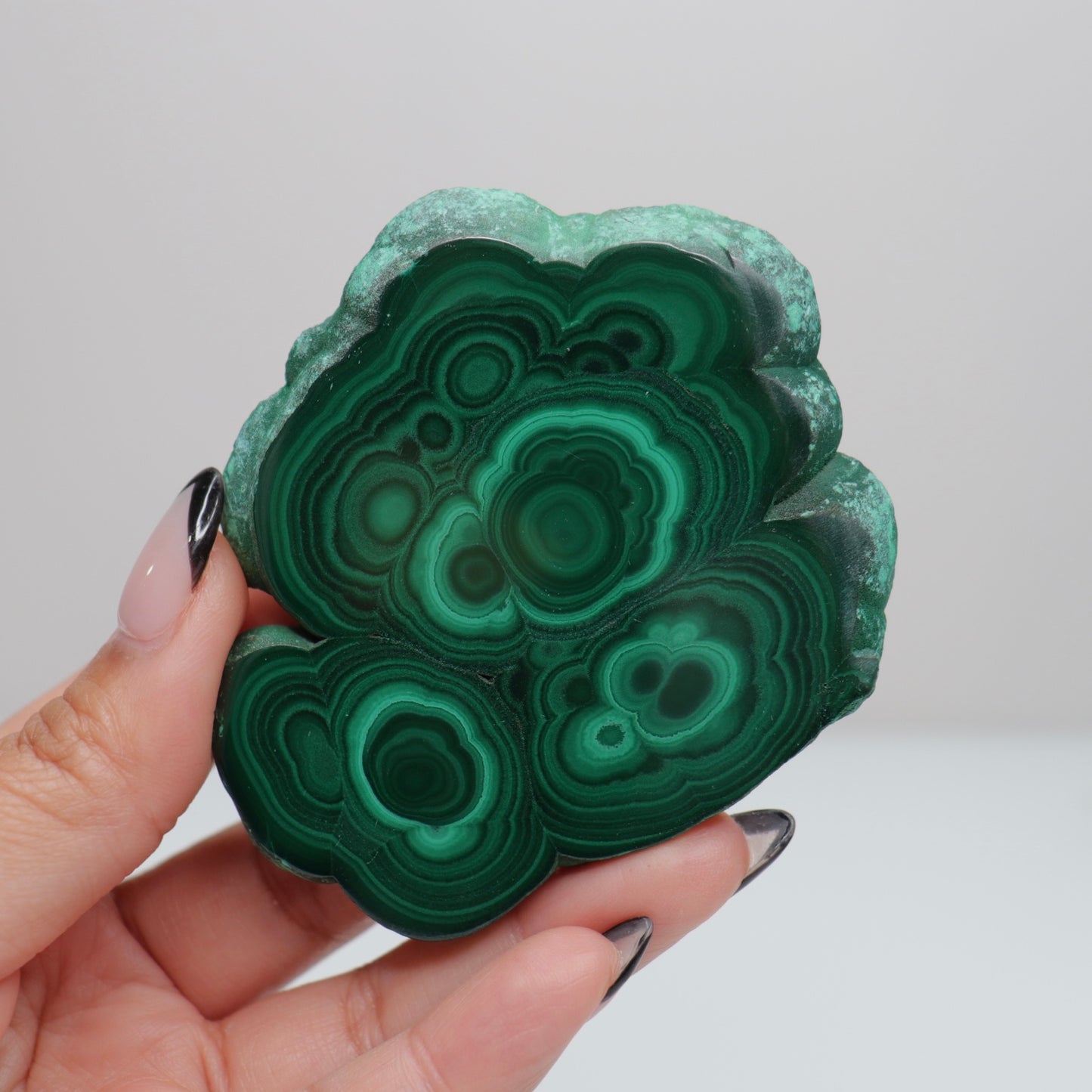 Malachite Slab | D
