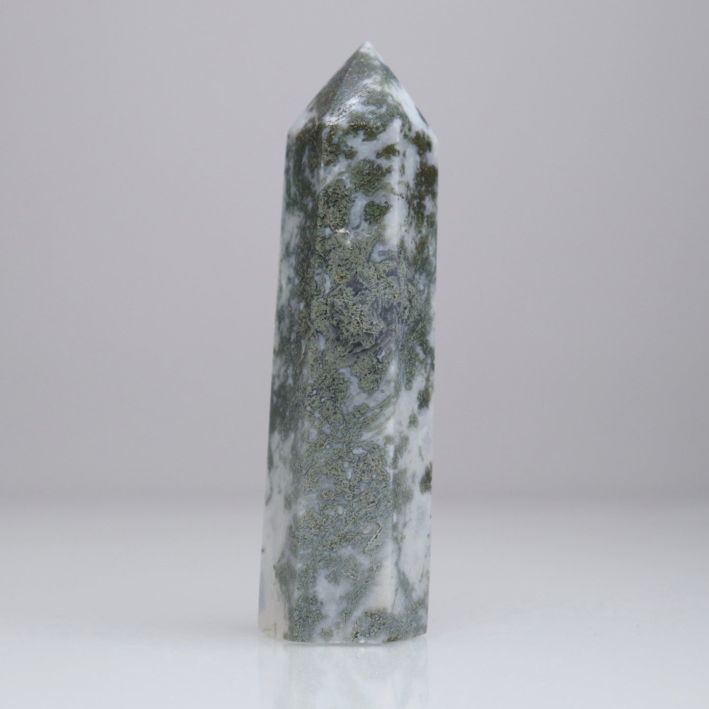 Moss Agate Tower | 10*