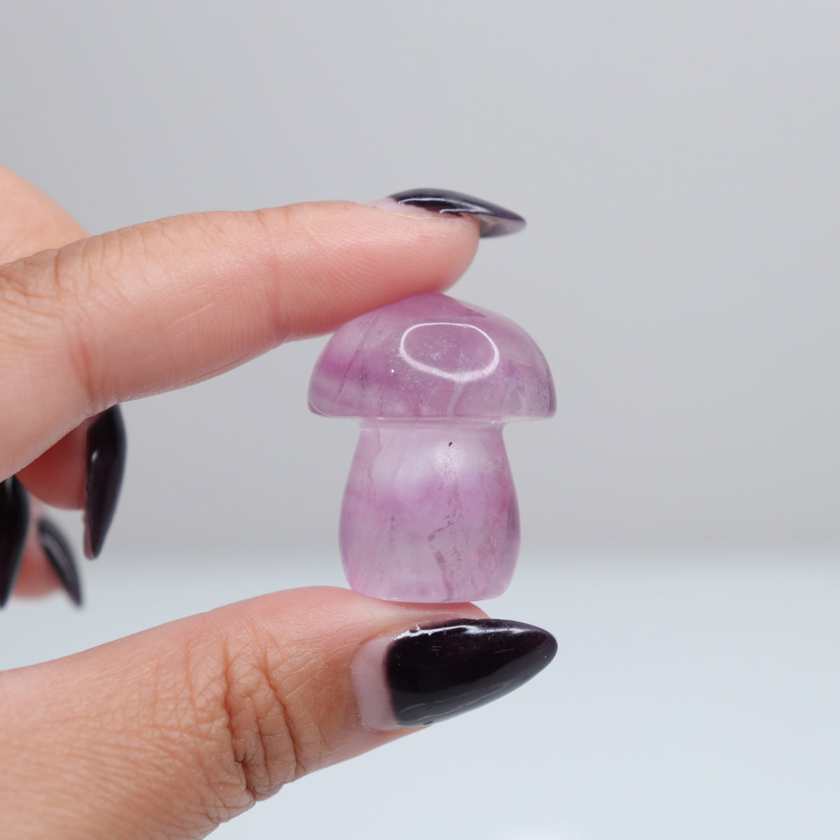 Fluorite Mushroom | 10