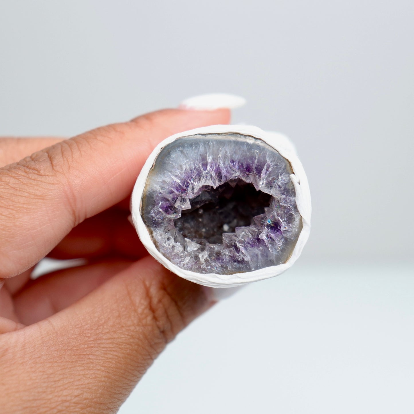 Mini Agate Geodes | Pick your own