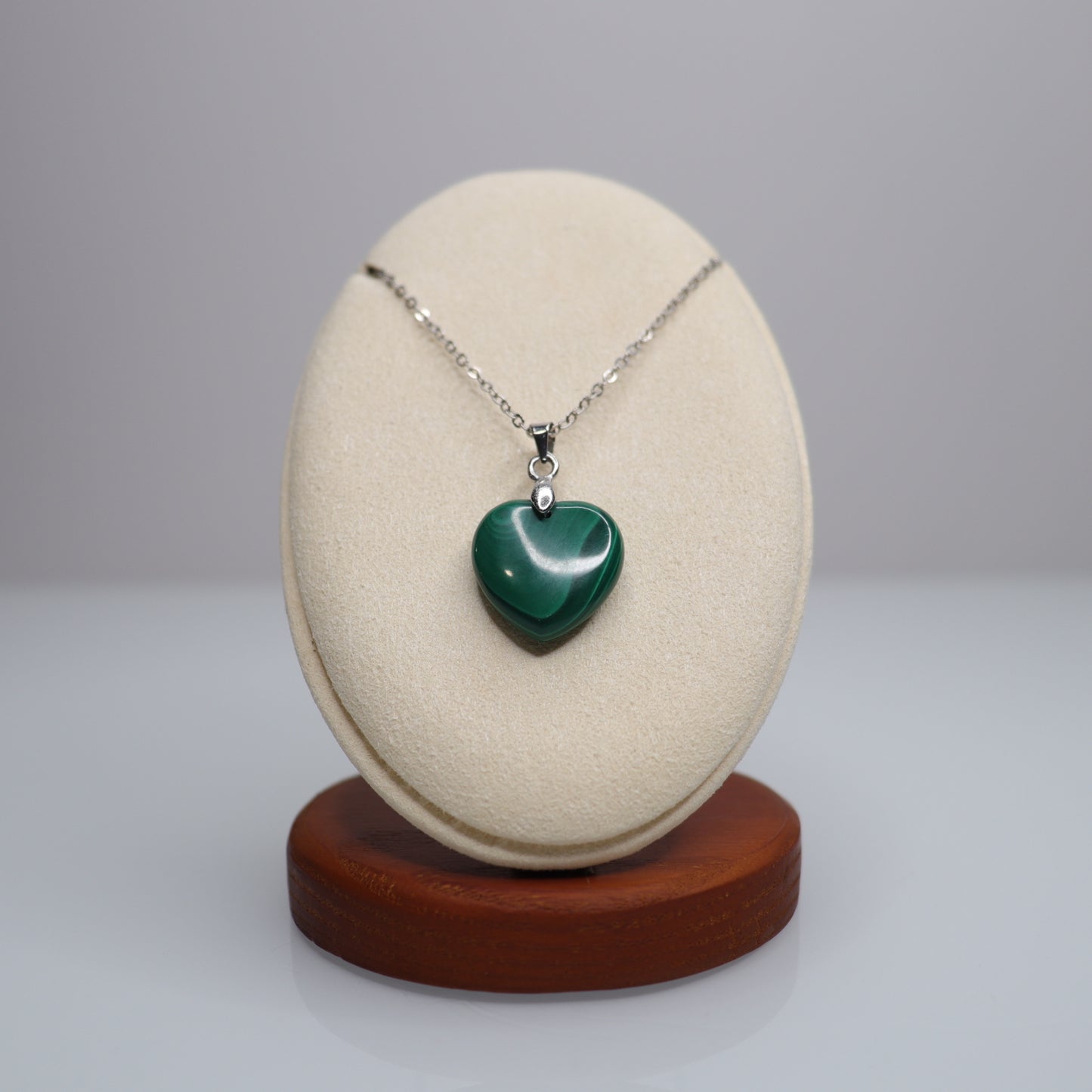 Malachite Necklace | 4