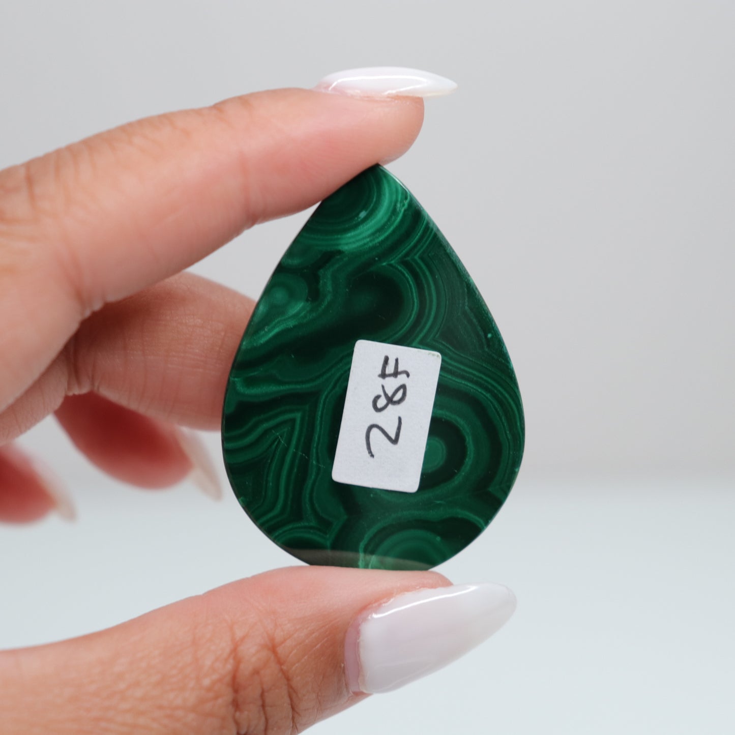 Malachite Cab | J