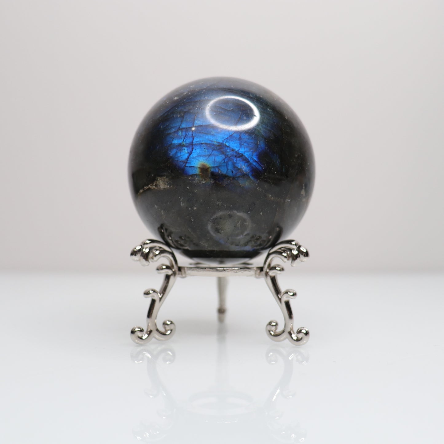 Labradorite Sphere | F