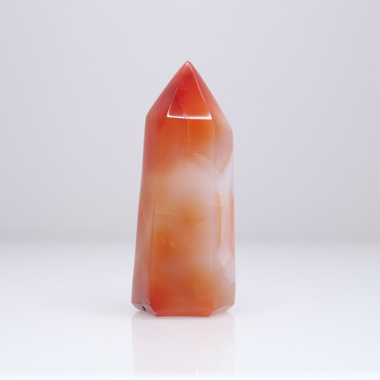 Carnelian Agate Tower | 12*