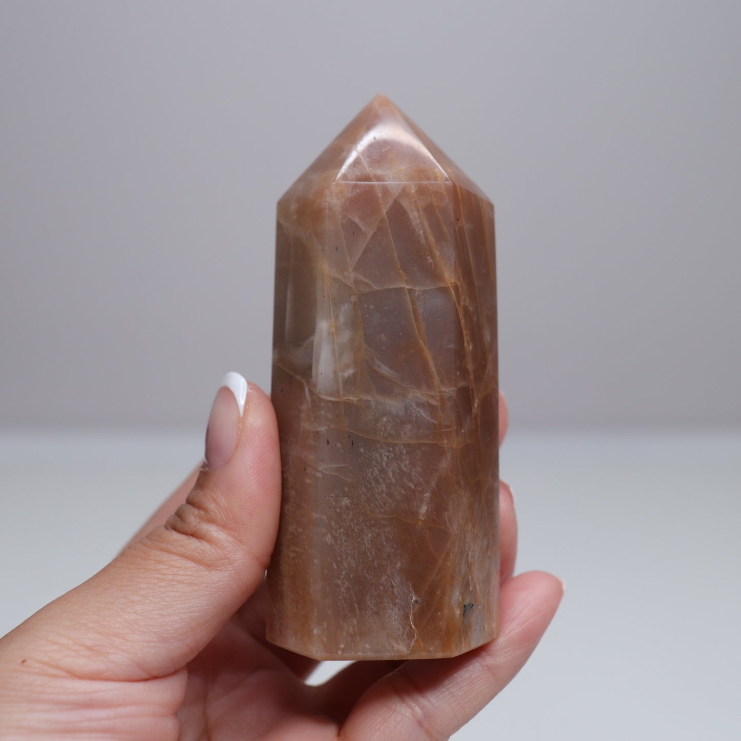 Peach Moonstone Tower | 14