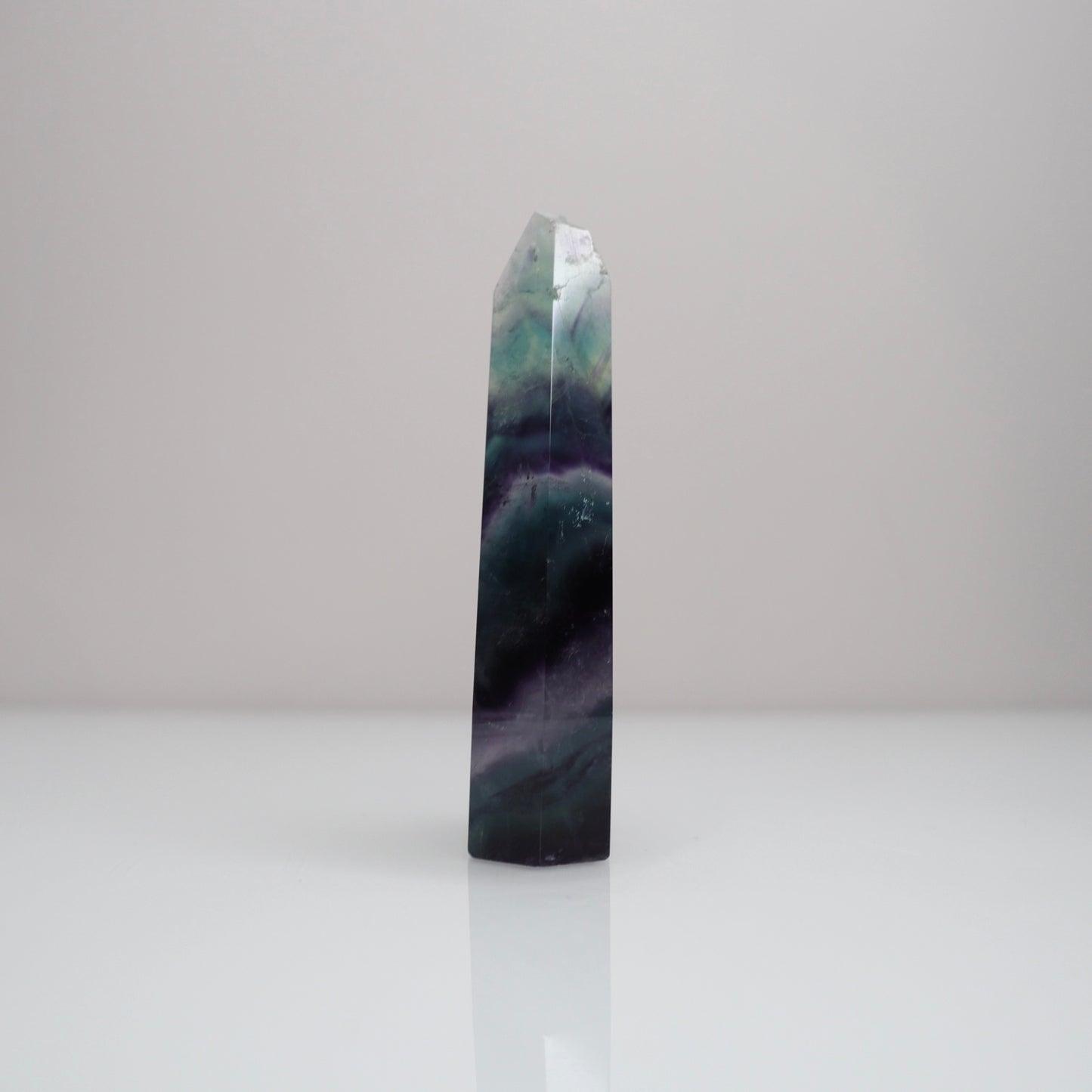 Fluorite Diamond 14*