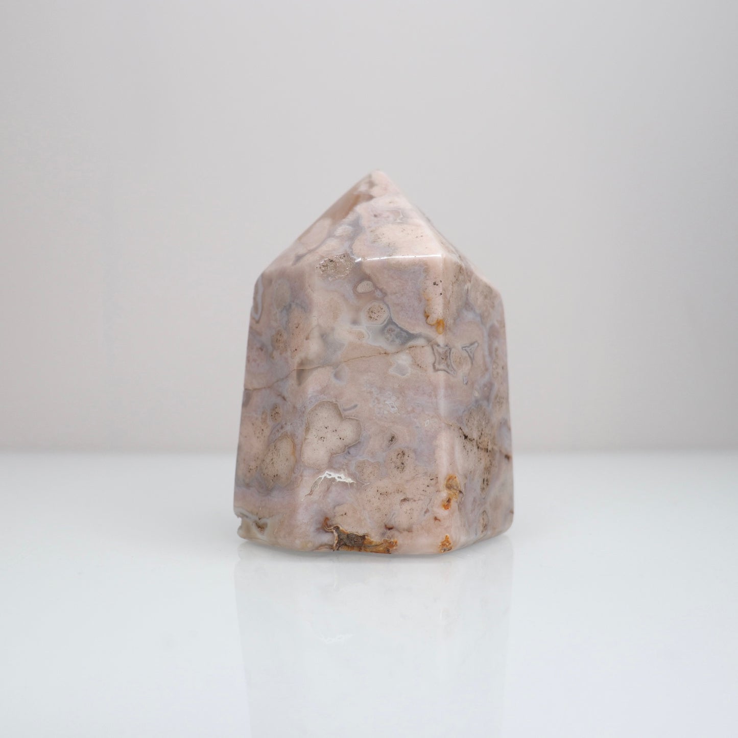 Flower Agate Tower K