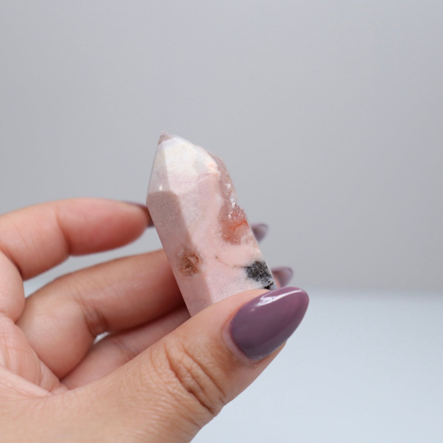 Pink Amethyst Tower | 9