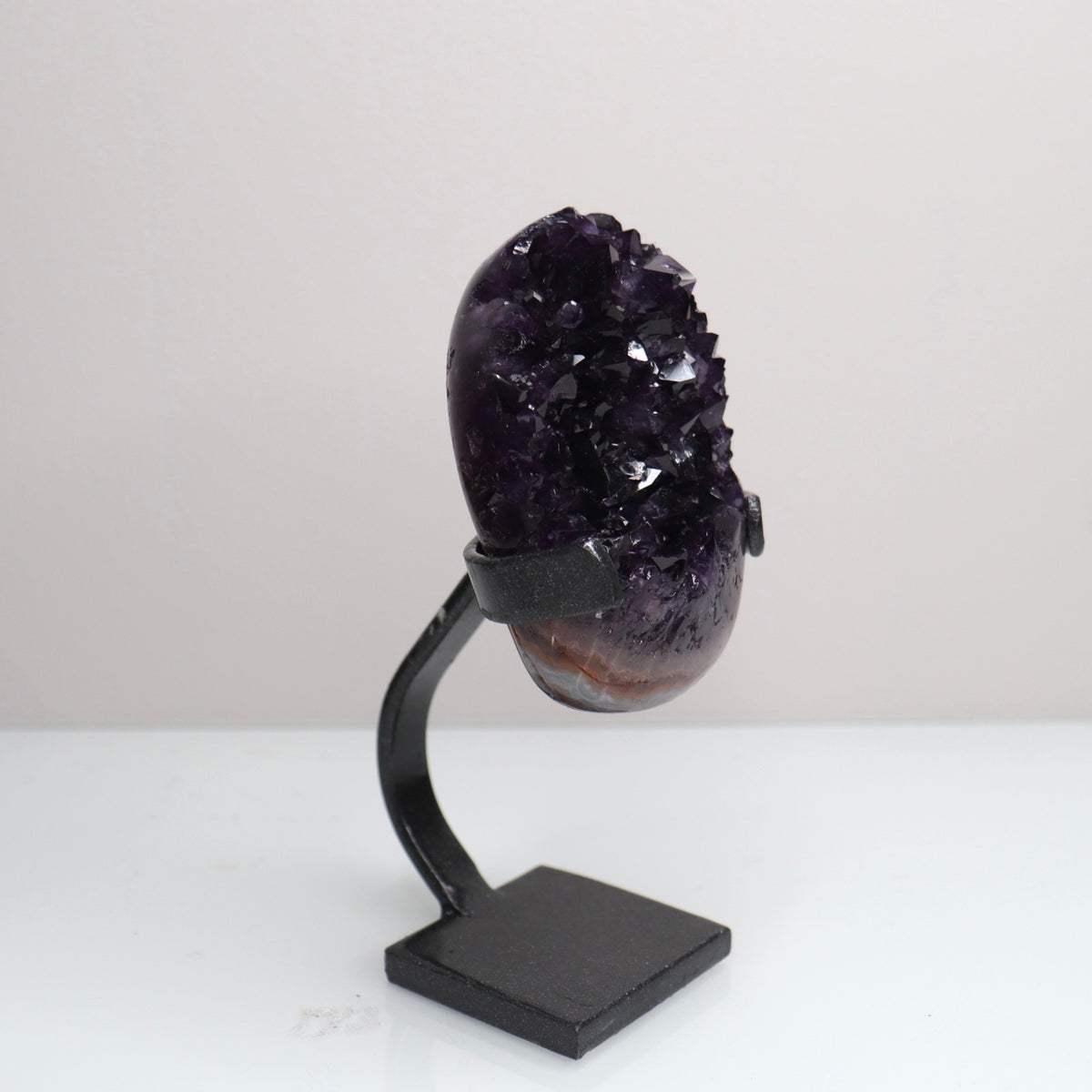 Amethyst on Stand 5