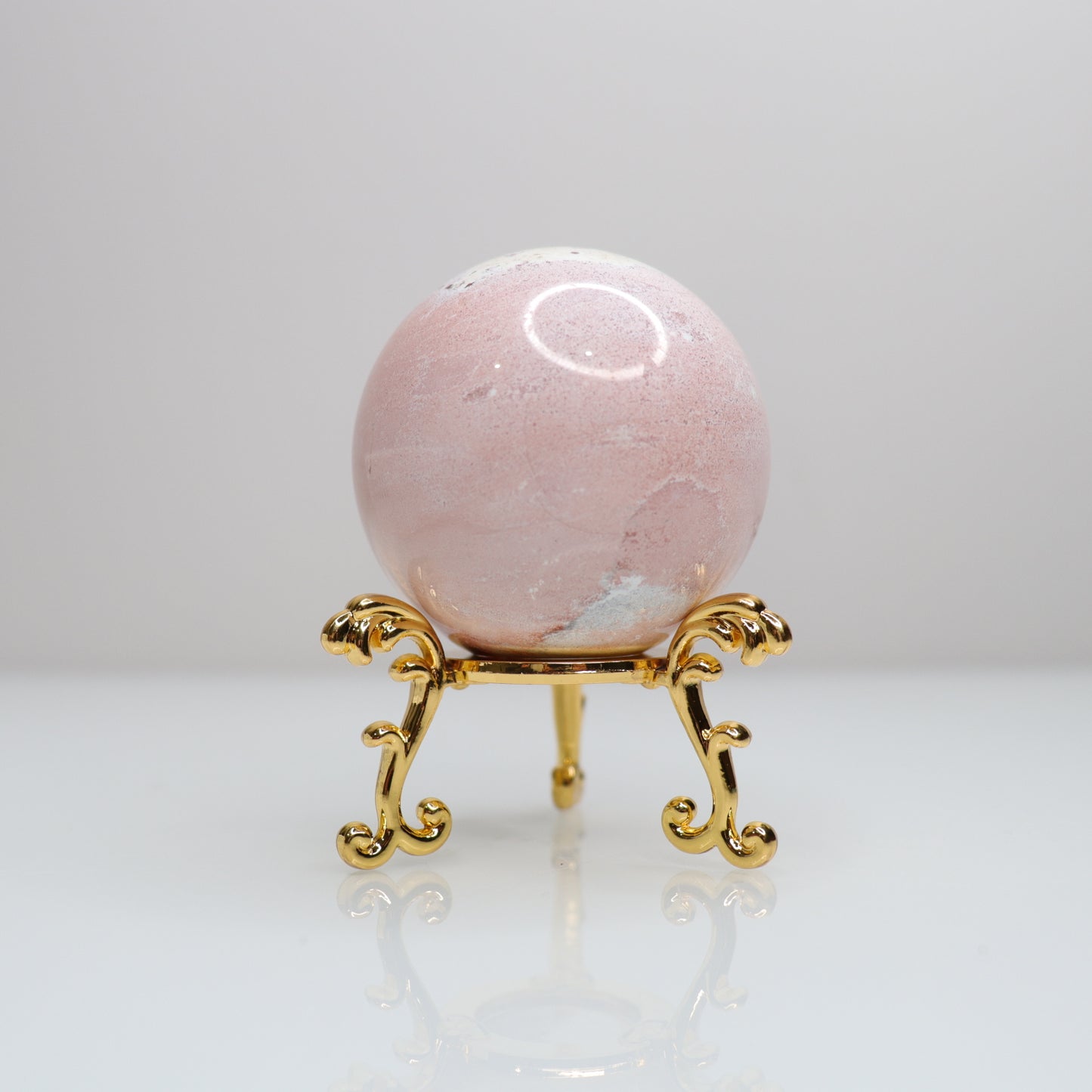 Unicorn Jasper Sphere 23