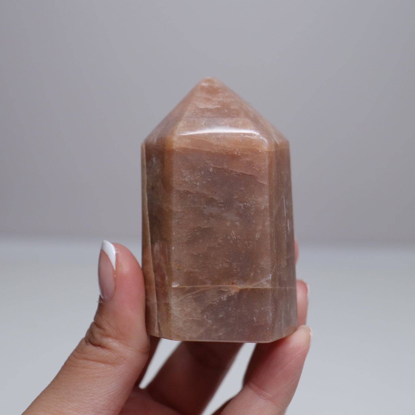 Peach Moonstone Tower | 13