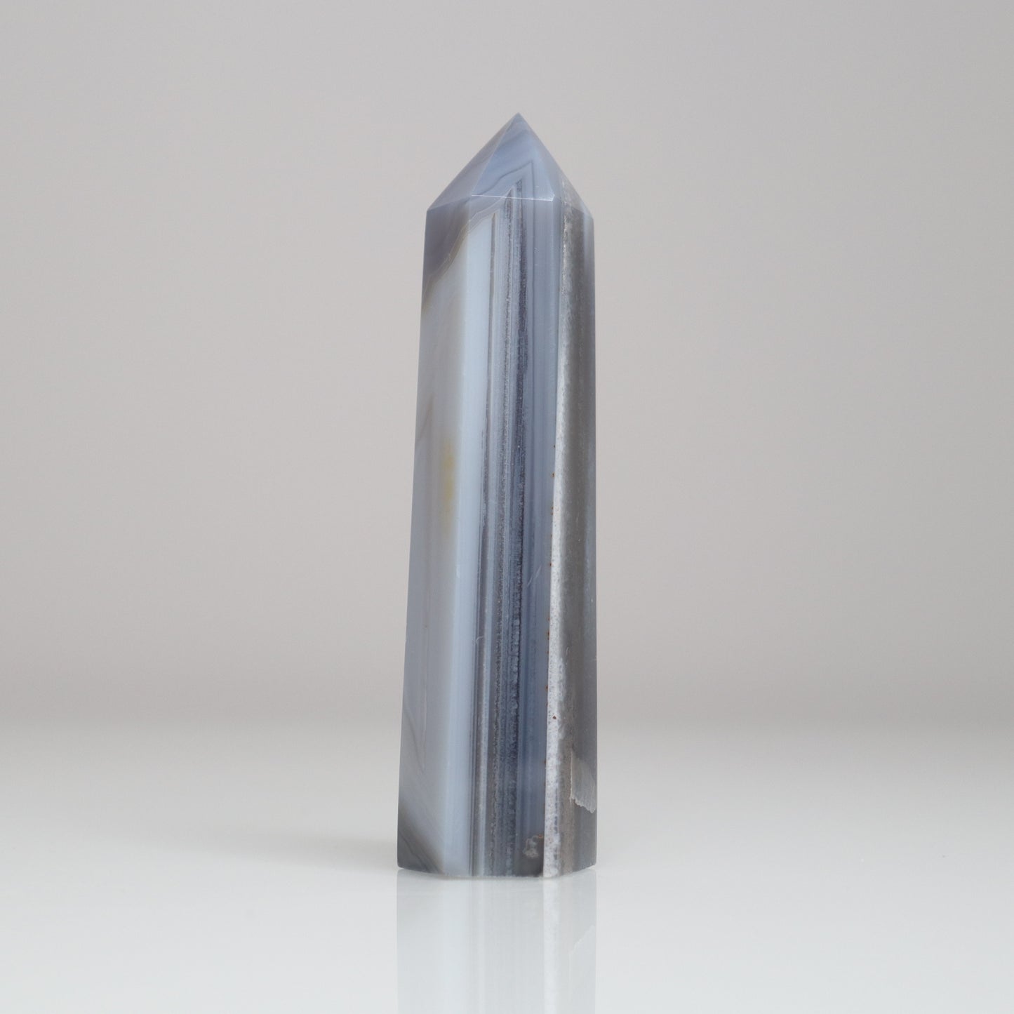 Banded Agate Tower | 2
