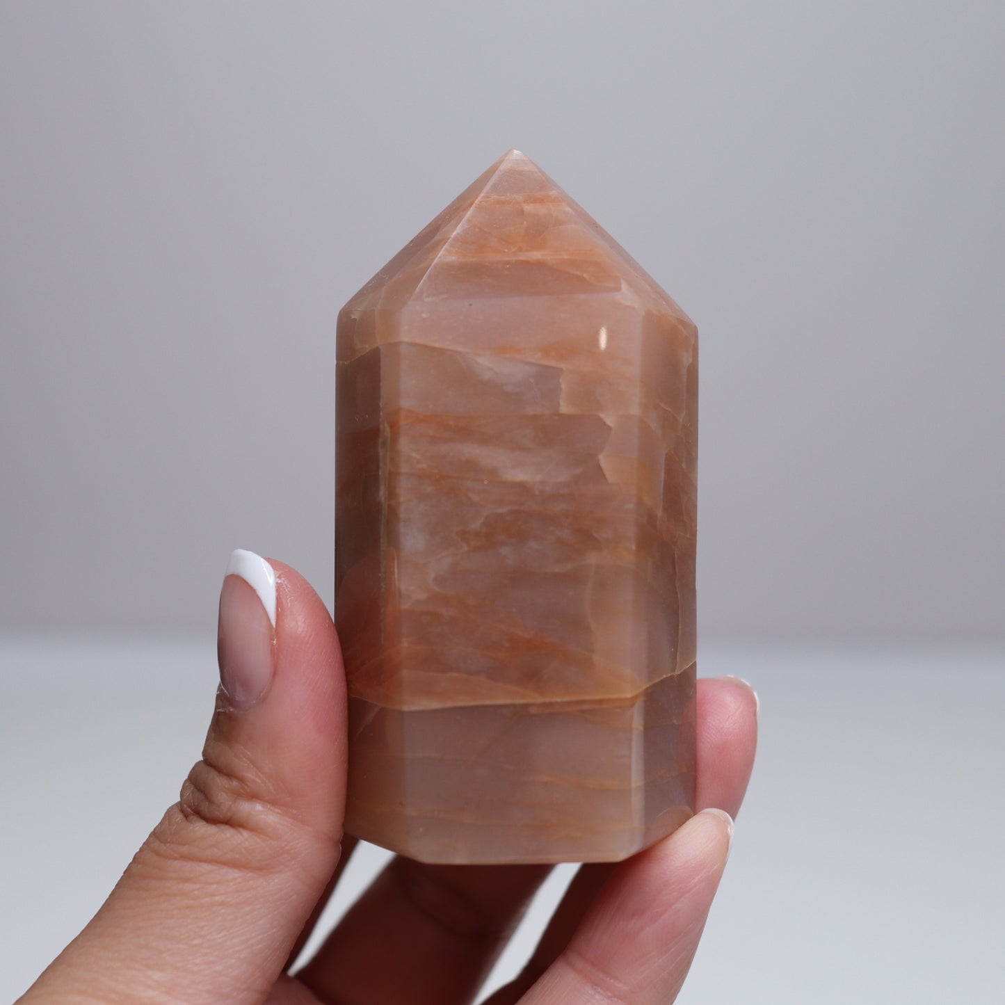 Peach Moonstone Tower | 6