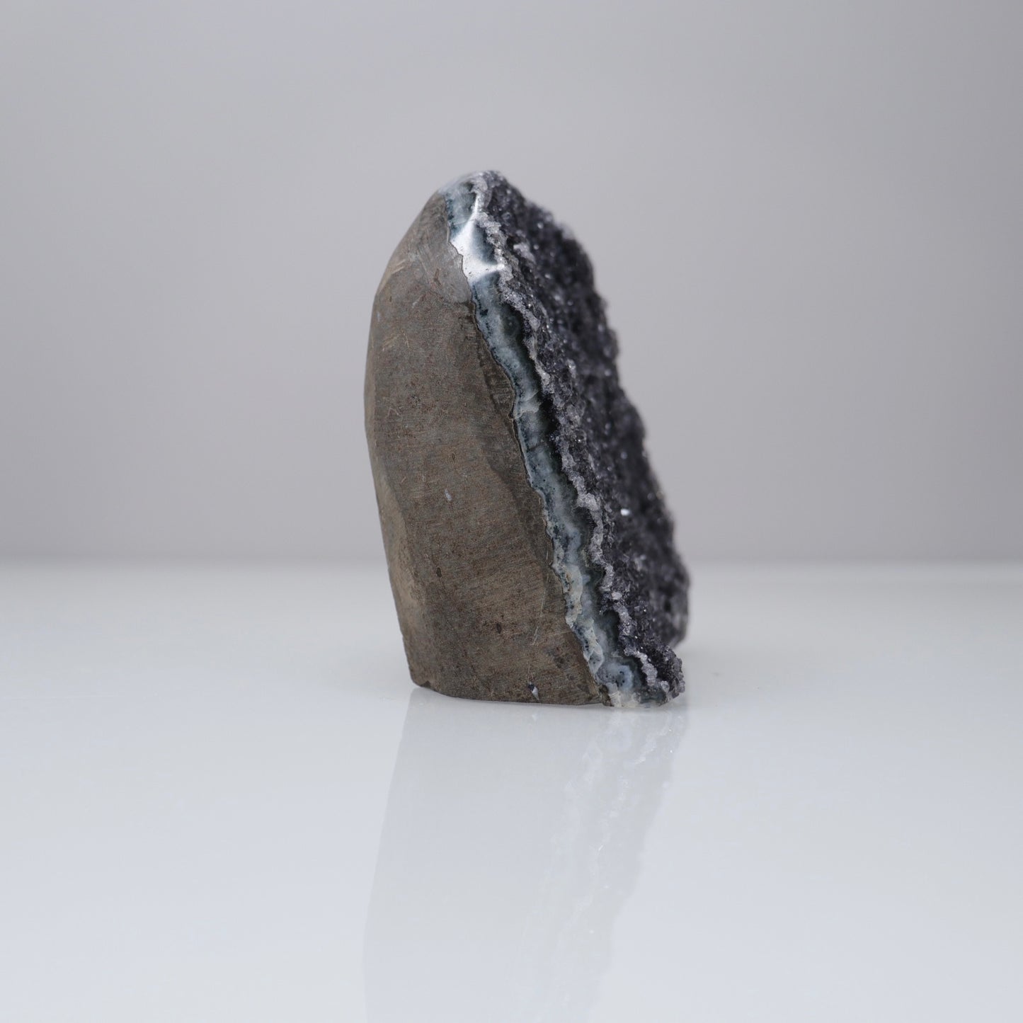 Black Amethyst Cutbase | 9