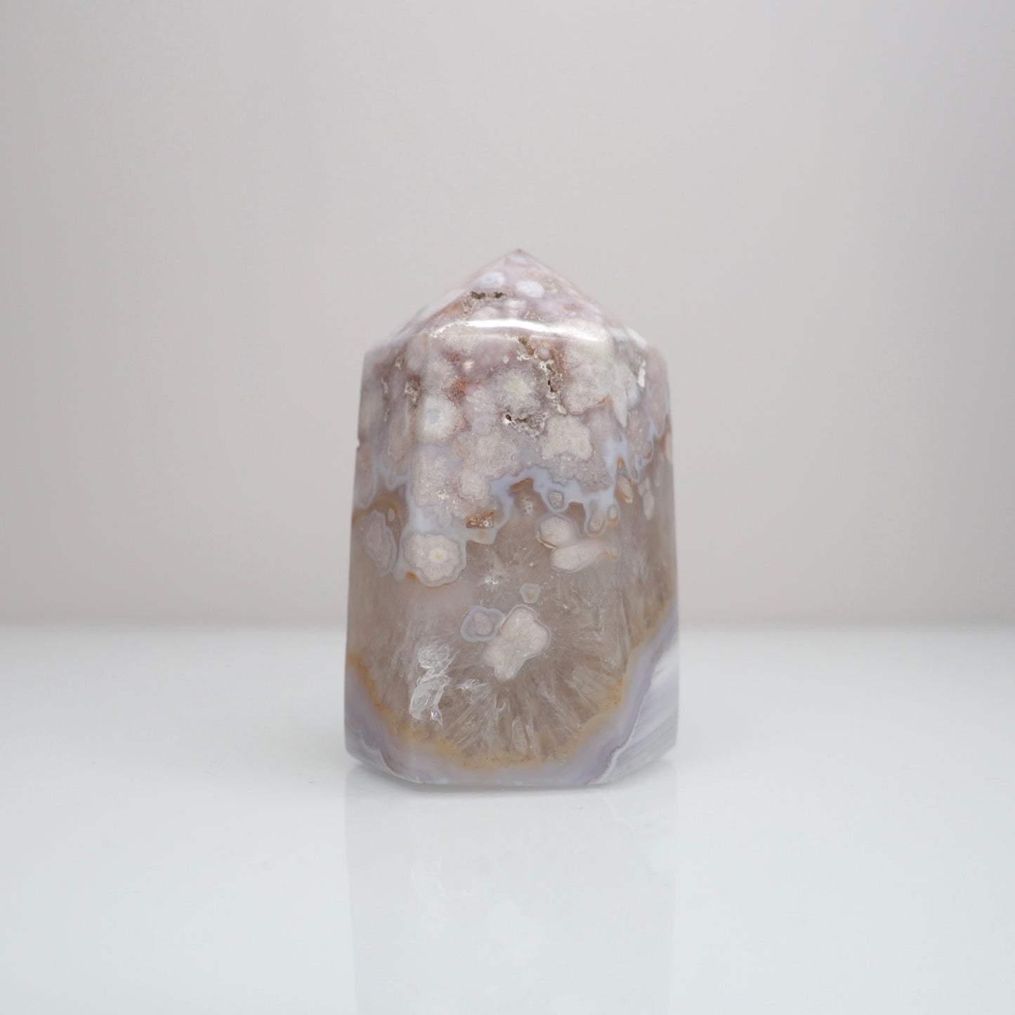 Flower Agate Tower G