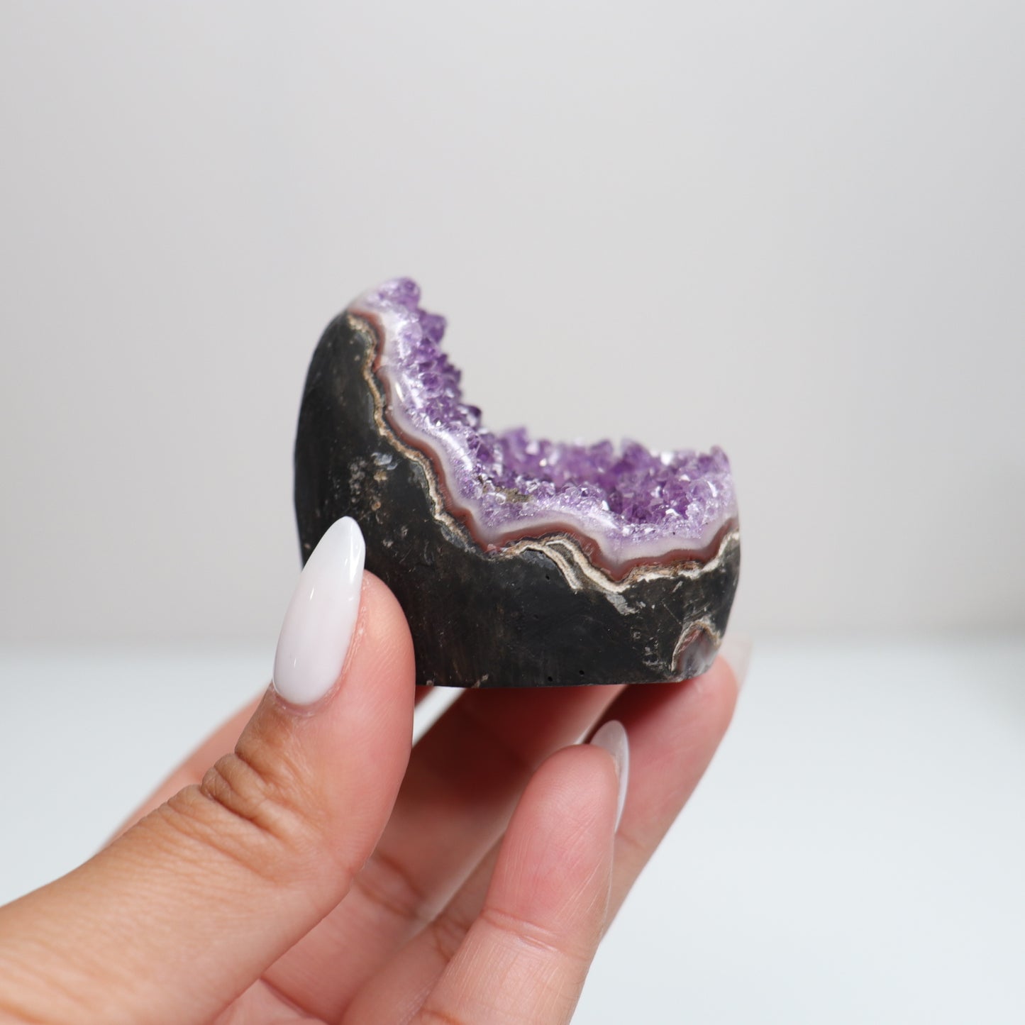 Amethyst Cut Base 4