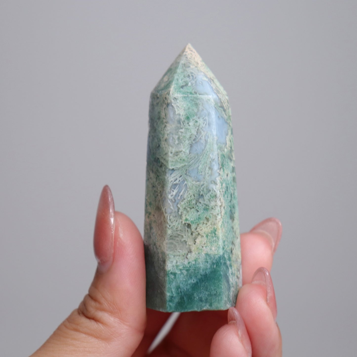 Moss Agate Tower | 47