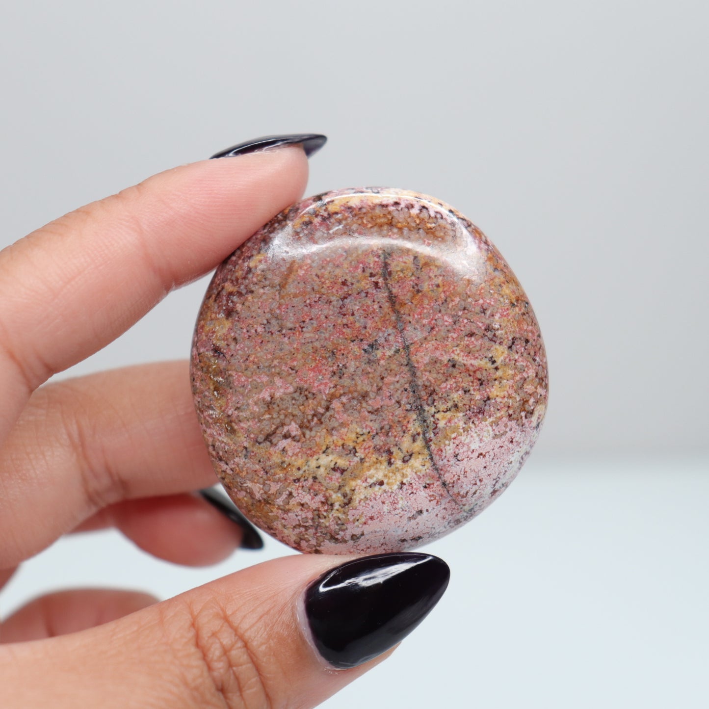 Unicorn Jasper Flat Stone 56