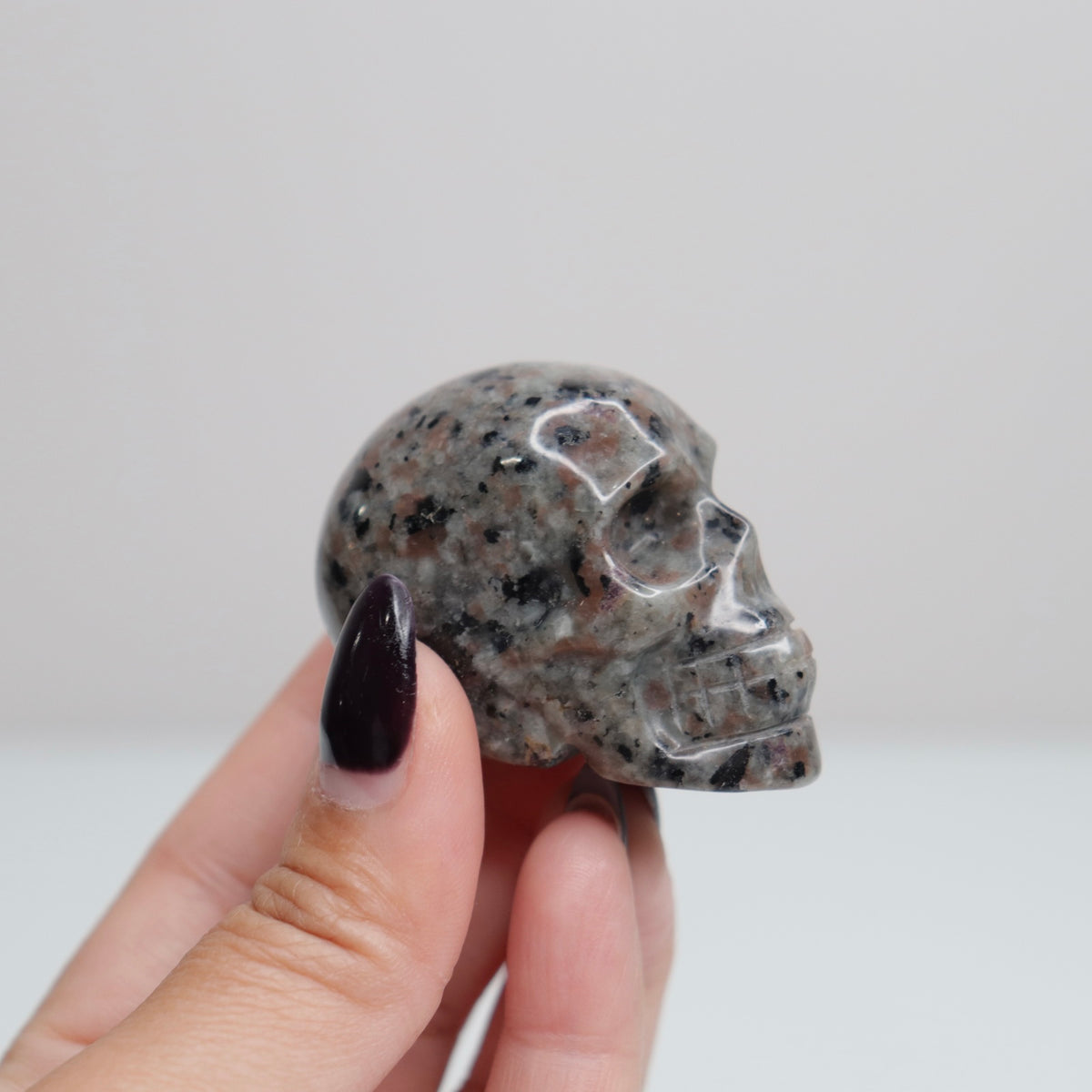 Yooperlite Skulls