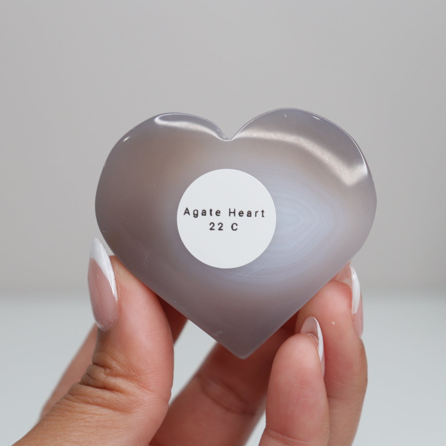 Agate Heart | 23