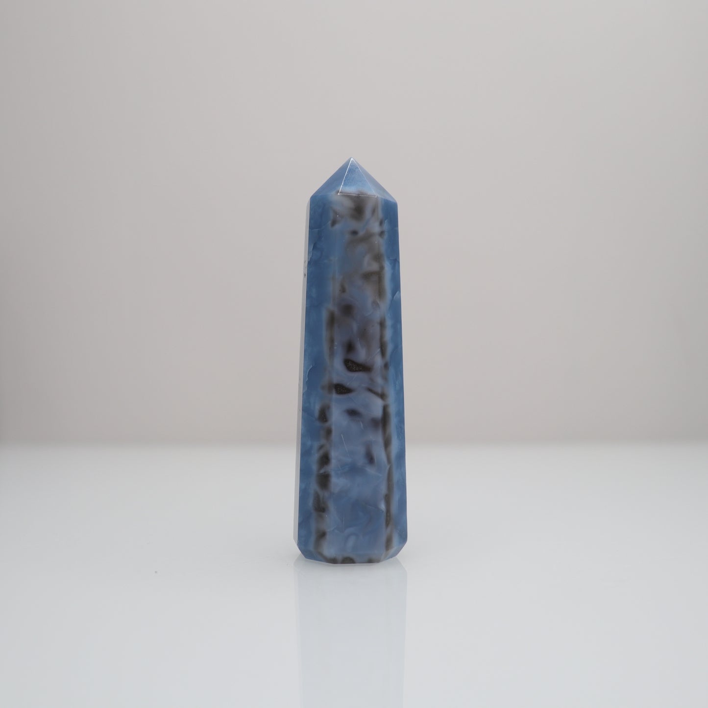Owyhee Blue Opal Tower | G