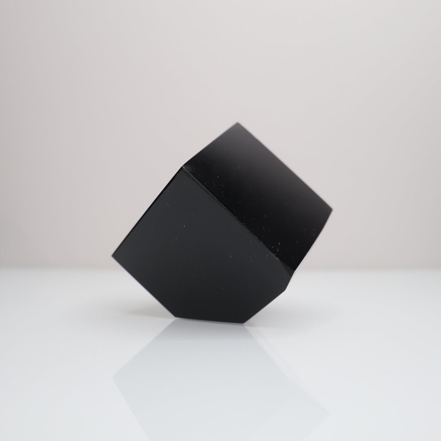 Black Obsidian Cube | 7