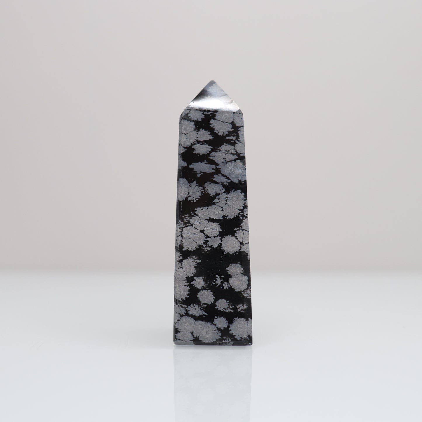Snowflake Obsidian Tower 2