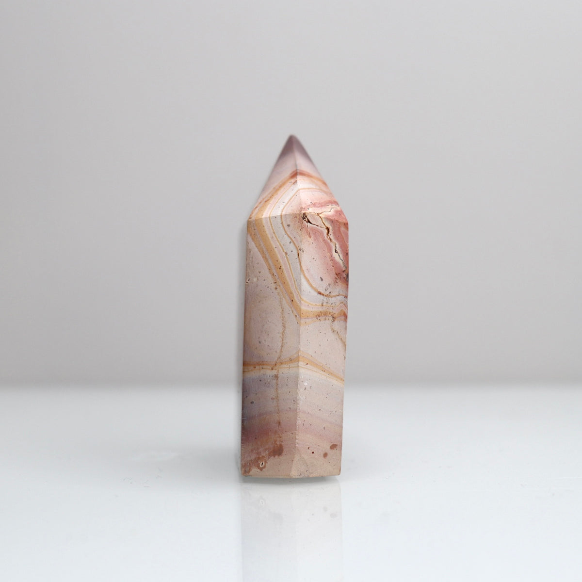Polychrome Jasper Tower | 108
