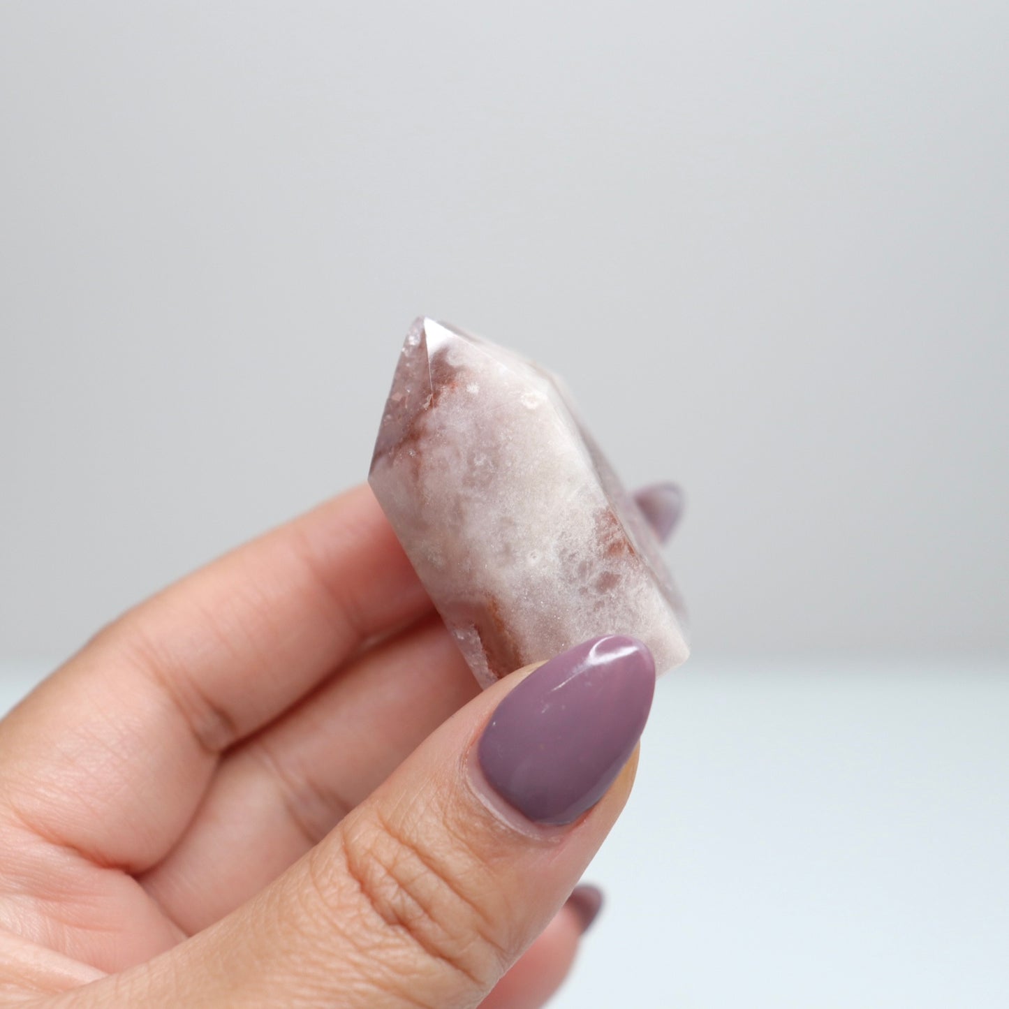 Pink Amethyst Tower | 2