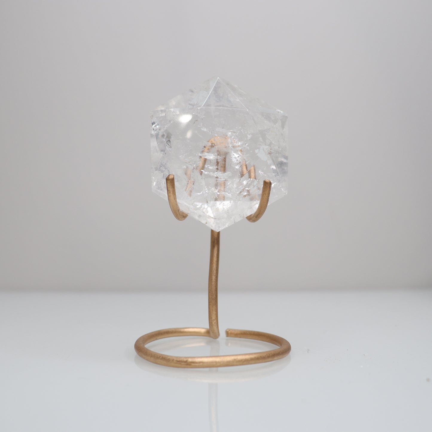 Clear Quartz Diamond C