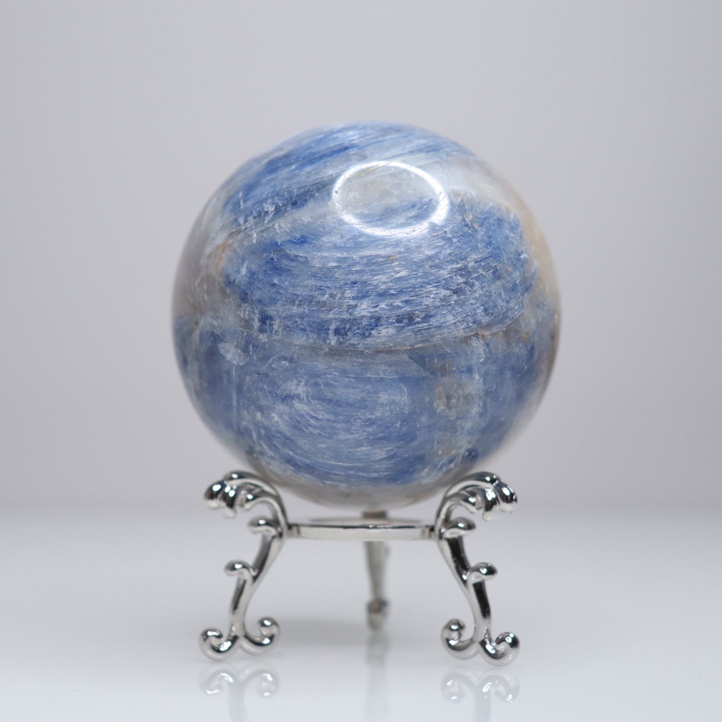 Blue Kyanite Sphere | 3