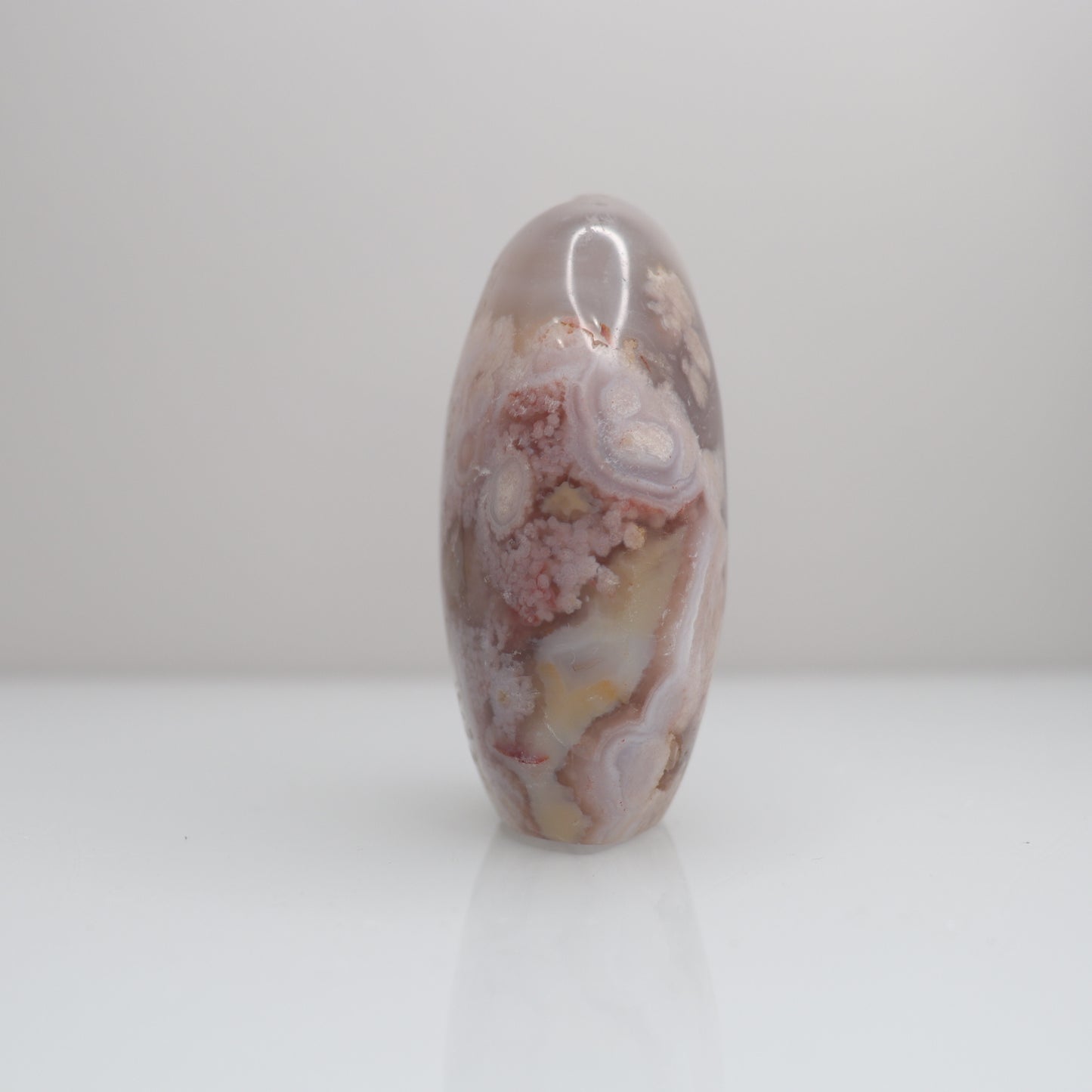 Flower Agate Freeform