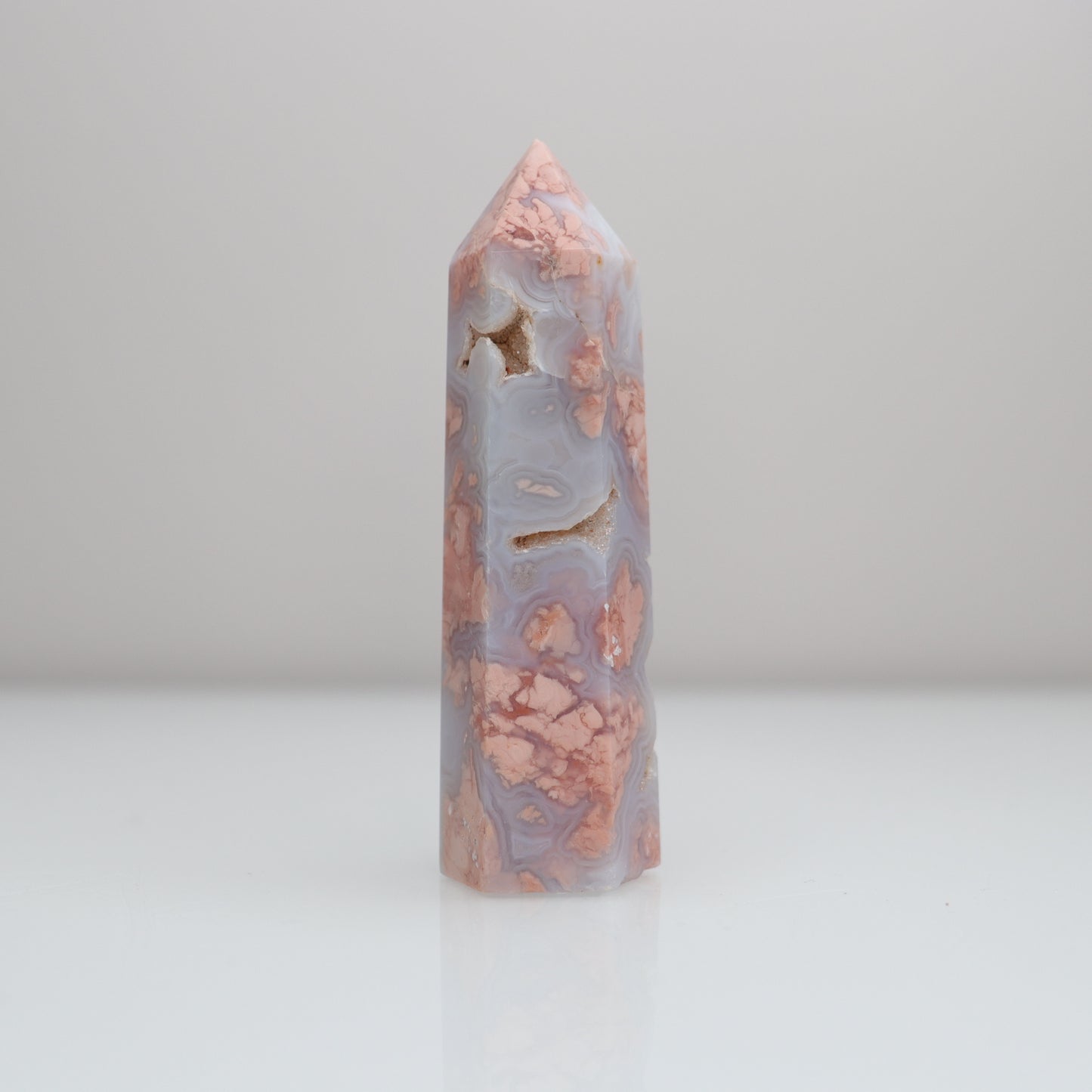 Pink Agate Tower 4*