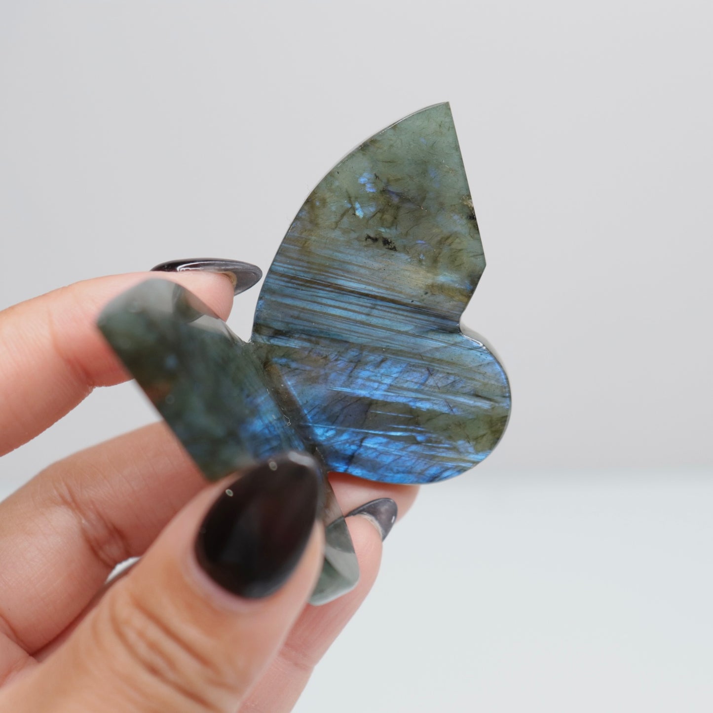 Labradorite Butterfly 3