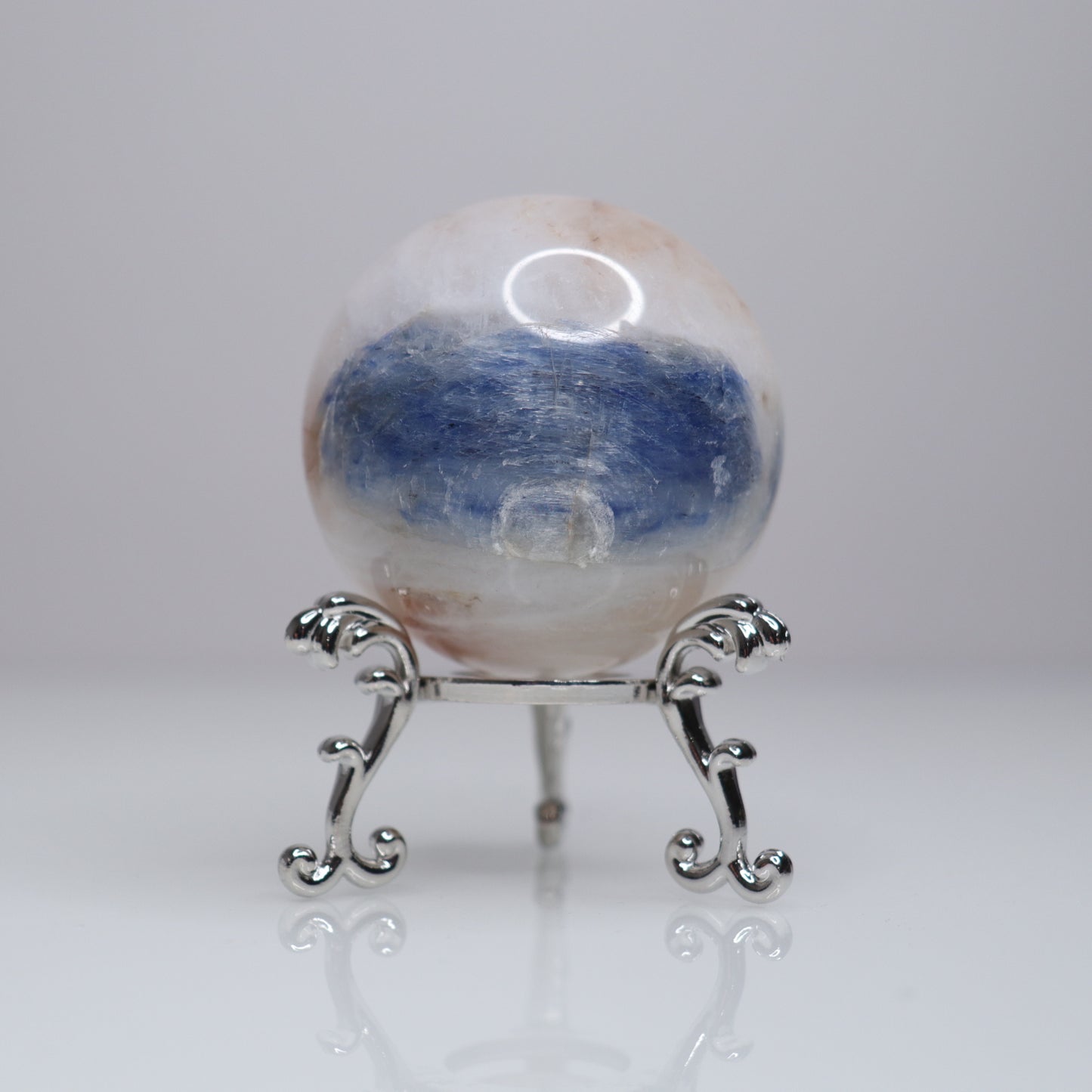Blue Kyanite Sphere | 5