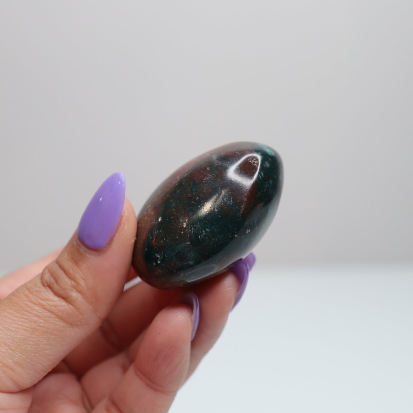 Ocean Jasper Palm Stone | 19