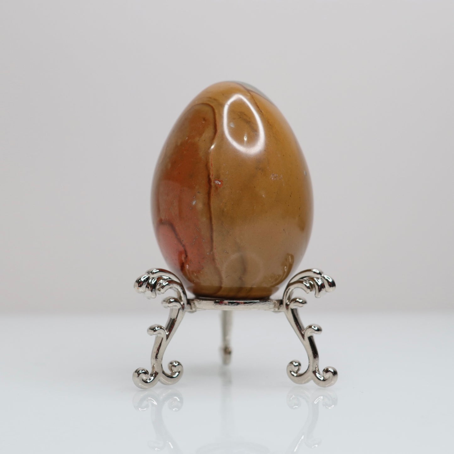 Polychrome Jasper Egg | 14